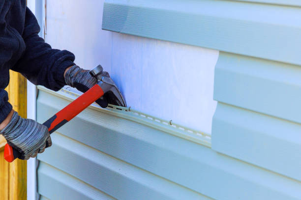 Reliable Storm Damage Siding Repair contractor in Riverside, NJ by Creative Siding