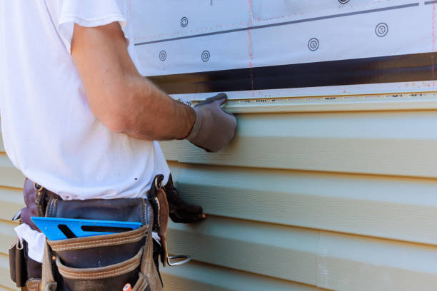 Affordable Storm Damage Siding Repair solutions in Riverside, NJ